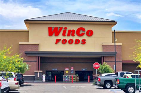 Pretty interesting spot since a Food4Less is on the other side of the 15 and they're pretty similar. . Winco foods near me